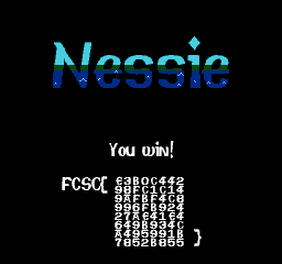 nessie_game